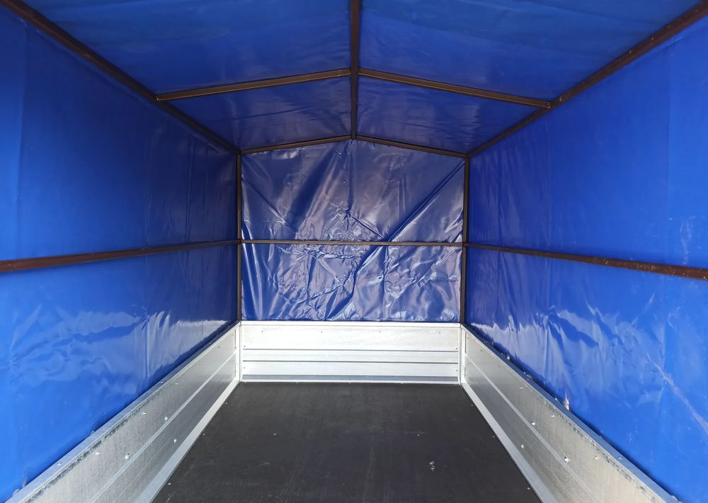 RYDWAN Rydwan Przyczepa Euro A-750/C2 , 215x125 cm - Брезентово ремарке: снимка 5 RYDWAN Rydwan Przyczepa Euro A-750/C2 , 215x125 cm - Брезентово ремарке: снимка 5