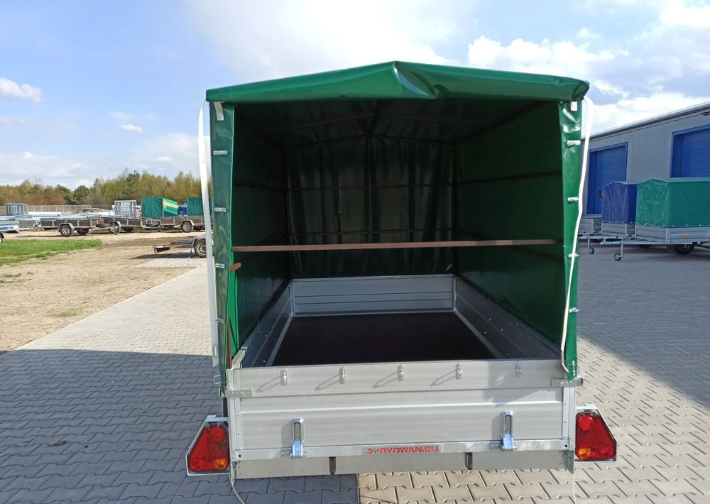 RYDWAN Rydwan Przyczepa Euro A-750/D2 , 245x125 cm - Брезентово ремарке: снимка 4 RYDWAN Rydwan Przyczepa Euro A-750/D2 , 245x125 cm - Брезентово ремарке: снимка 4