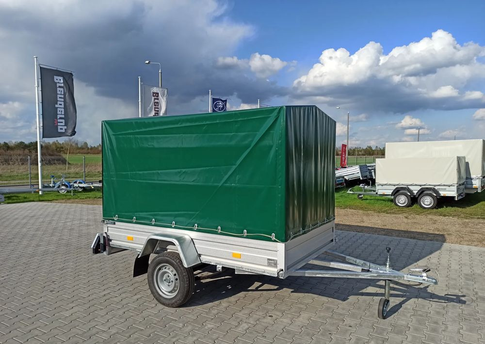RYDWAN Rydwan Przyczepa Euro A-750/D2 , 245x125 cm - Брезентово ремарке: снимка 1 RYDWAN Rydwan Przyczepa Euro A-750/D2 , 245x125 cm - Брезентово ремарке: снимка 1