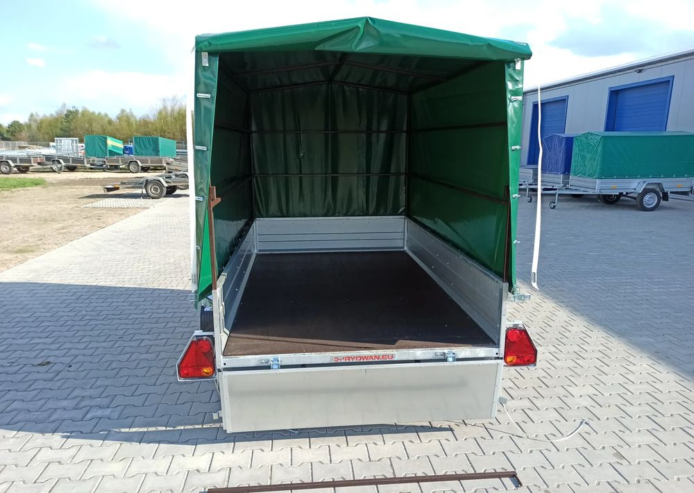 RYDWAN Rydwan Przyczepa Euro A-750/D2 , 245x125 cm - Брезентово ремарке: снимка 5 RYDWAN Rydwan Przyczepa Euro A-750/D2 , 245x125 cm - Брезентово ремарке: снимка 5