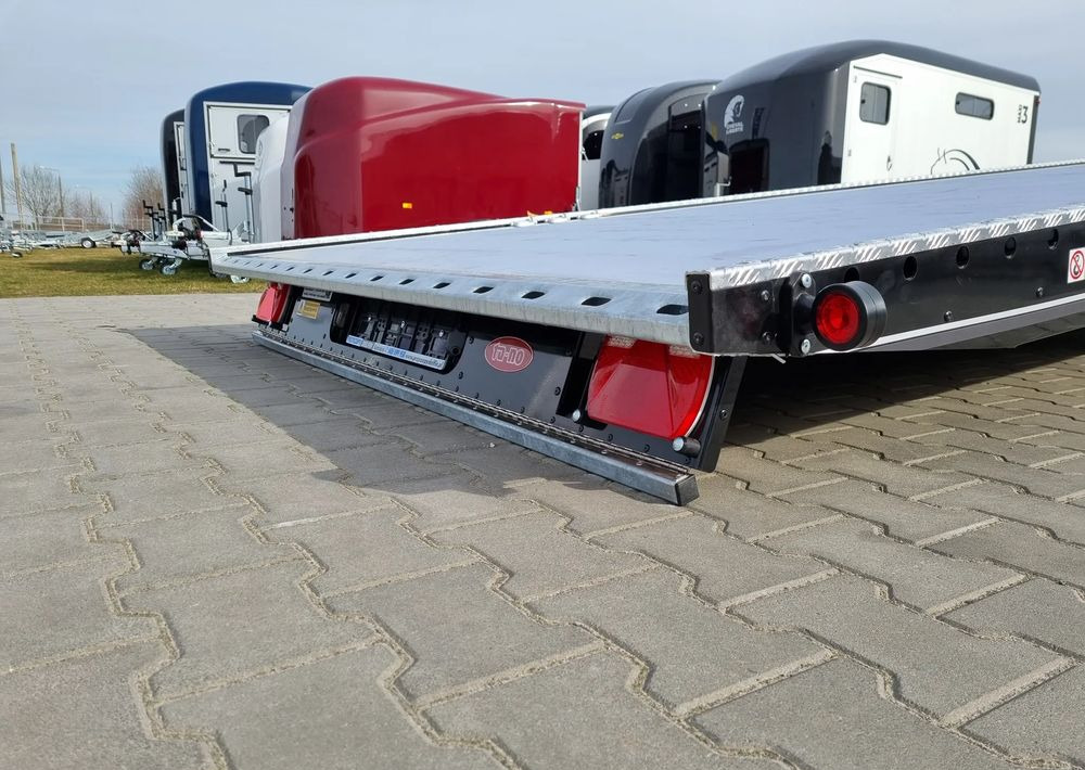 TA-NO FORMULA 35.60 PREMIUM 600 x 210 cm 3500 kg DMC - Автовоз ремарке: снимка 5 TA-NO FORMULA 35.60 PREMIUM 600 x 210 cm 3500 kg DMC - Автовоз ремарке: снимка 5