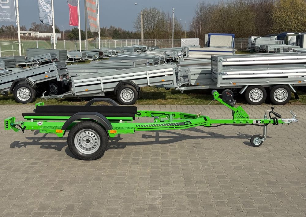 TA-NO JET-SKI PRO - Ремарке за кола: снимка 2 TA-NO JET-SKI PRO - Ремарке за кола: снимка 2