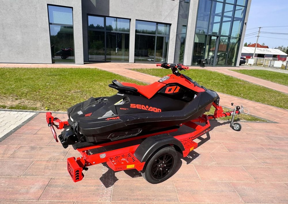Нови Ремарке за кола TA-NO JET-SKI PRO: снимка 17