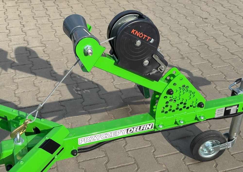 TA-NO JET-SKI PRO - Ремарке за кола: снимка 5 TA-NO JET-SKI PRO - Ремарке за кола: снимка 5