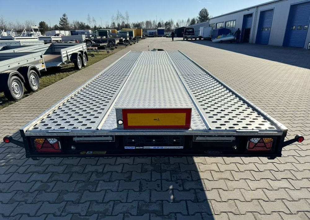 TA-NO TRIO 35.85 FT PREMIUM - Автовоз ремарке: снимка 5 TA-NO TRIO 35.85 FT PREMIUM - Автовоз ремарке: снимка 5