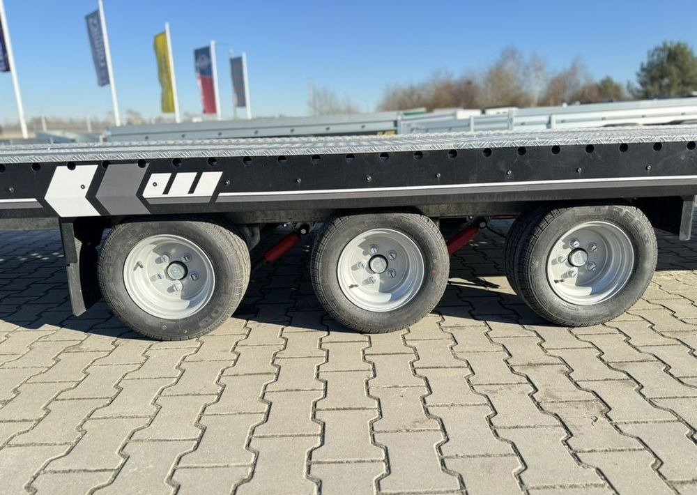 TA-NO TRIO 35.85 FT PREMIUM - Автовоз ремарке: снимка 3 TA-NO TRIO 35.85 FT PREMIUM - Автовоз ремарке: снимка 3