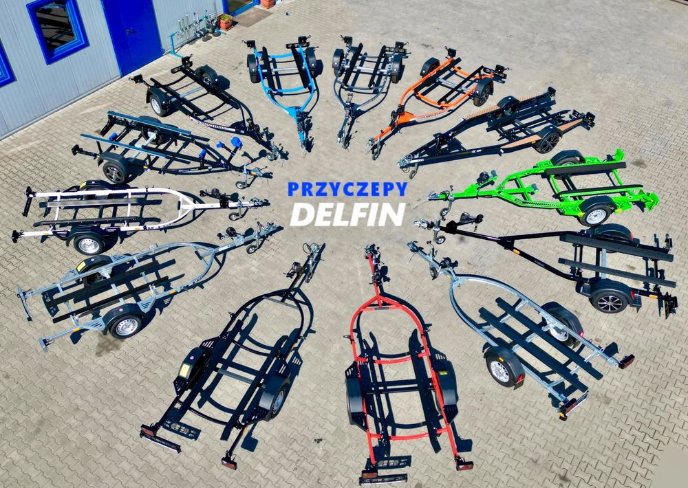 THOMAS TRAILERS pod skuter wodny - Ремарке за кола: снимка 4 THOMAS TRAILERS pod skuter wodny - Ремарке за кола: снимка 4