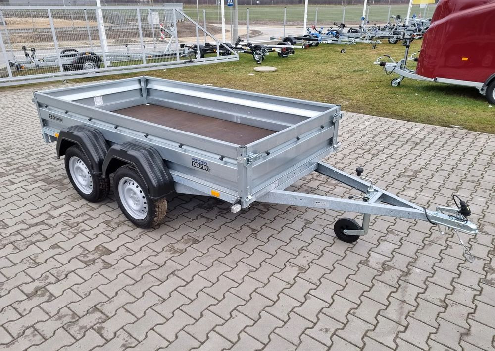 Zaslaw 265T - Бордово ремарке/ Платформа: снимка 3 Zaslaw 265T - Бордово ремарке/ Платформа: снимка 3