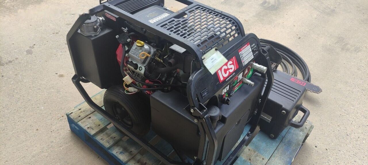 ICS HYDRAULIC POWER PACK AND DIAMOND CHAINSAW ICS 890 P95 - Строително оборудване: снимка 5 ICS HYDRAULIC POWER PACK AND DIAMOND CHAINSAW ICS 890 P95 - Строително оборудване: снимка 5