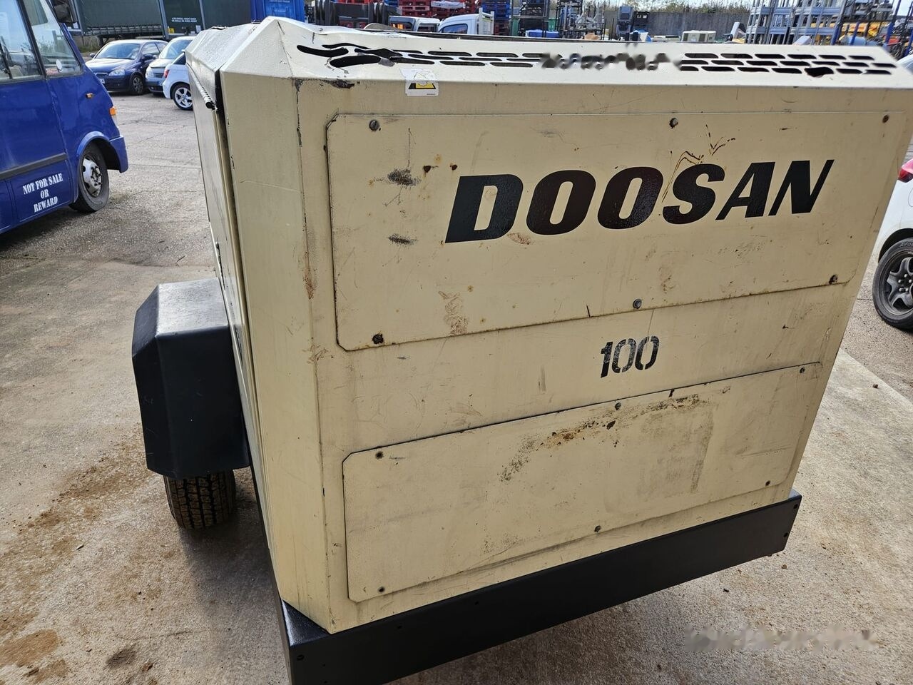 Ingersoll Rand 9/110 - Компресор за въздух: снимка 5 Ingersoll Rand 9/110 - Компресор за въздух: снимка 5