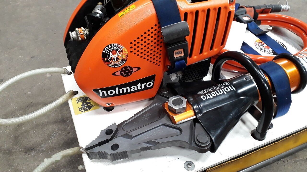 Комунална/ Специална техника HOLMATRO CT3150: снимка 10