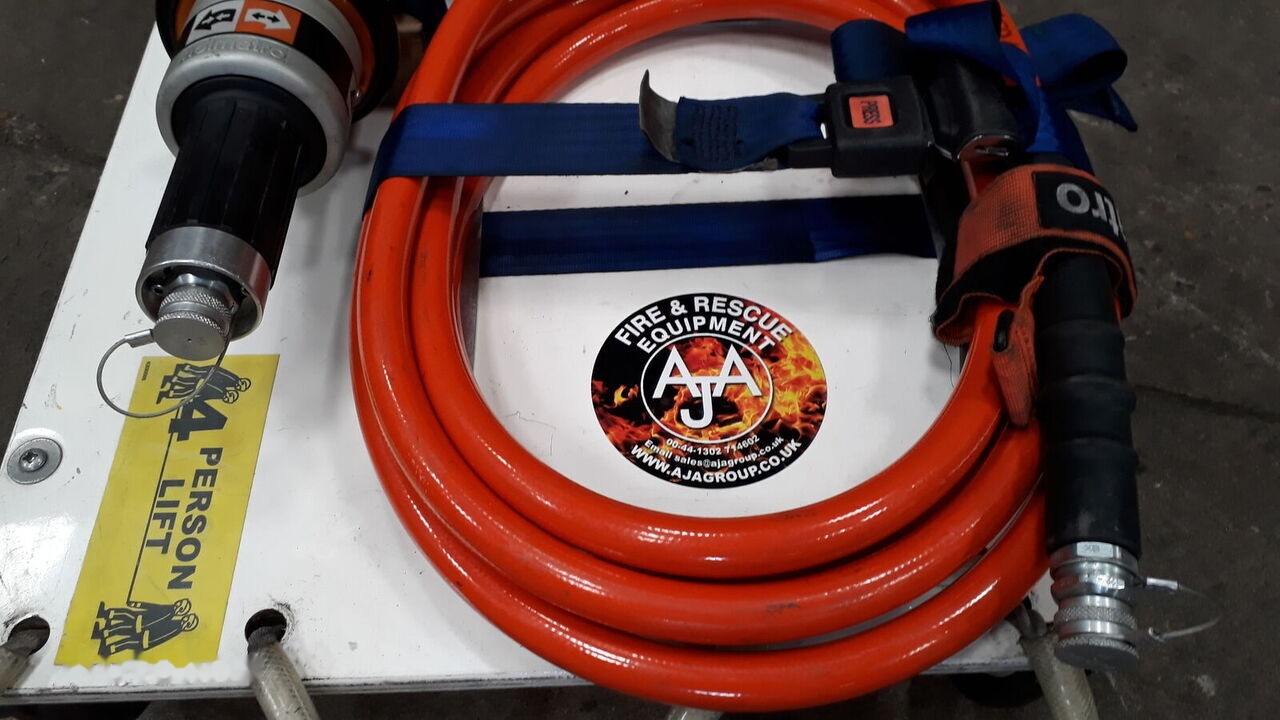 Комунална/ Специална техника HOLMATRO CT3150: снимка 12