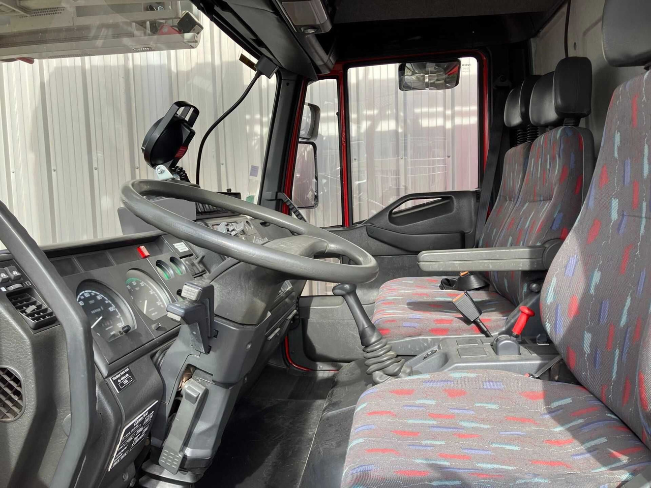 Drabina strażacka 30 m , IVECO Eurocargo Tector 130E24, Camiva EPAS 30 - Пожарна кола: снимка 3 Drabina strażacka 30 m , IVECO Eurocargo Tector 130E24, Camiva EPAS 30 - Пожарна кола: снимка 3