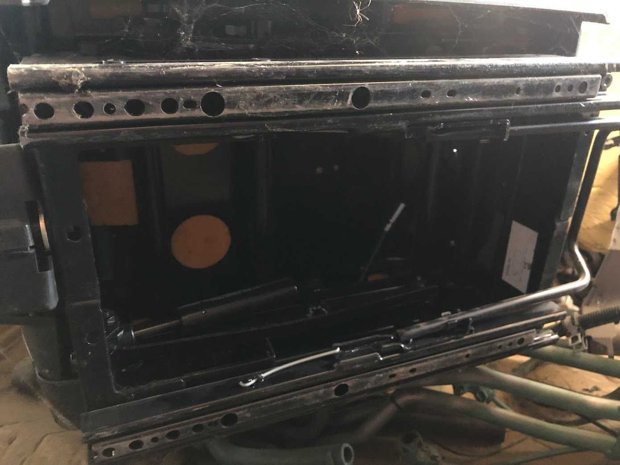 Foteli siedzenia komplet Mercedes Actros nowe - Седалка за Камион: снимка 5 Foteli siedzenia komplet Mercedes Actros nowe - Седалка за Камион: снимка 5