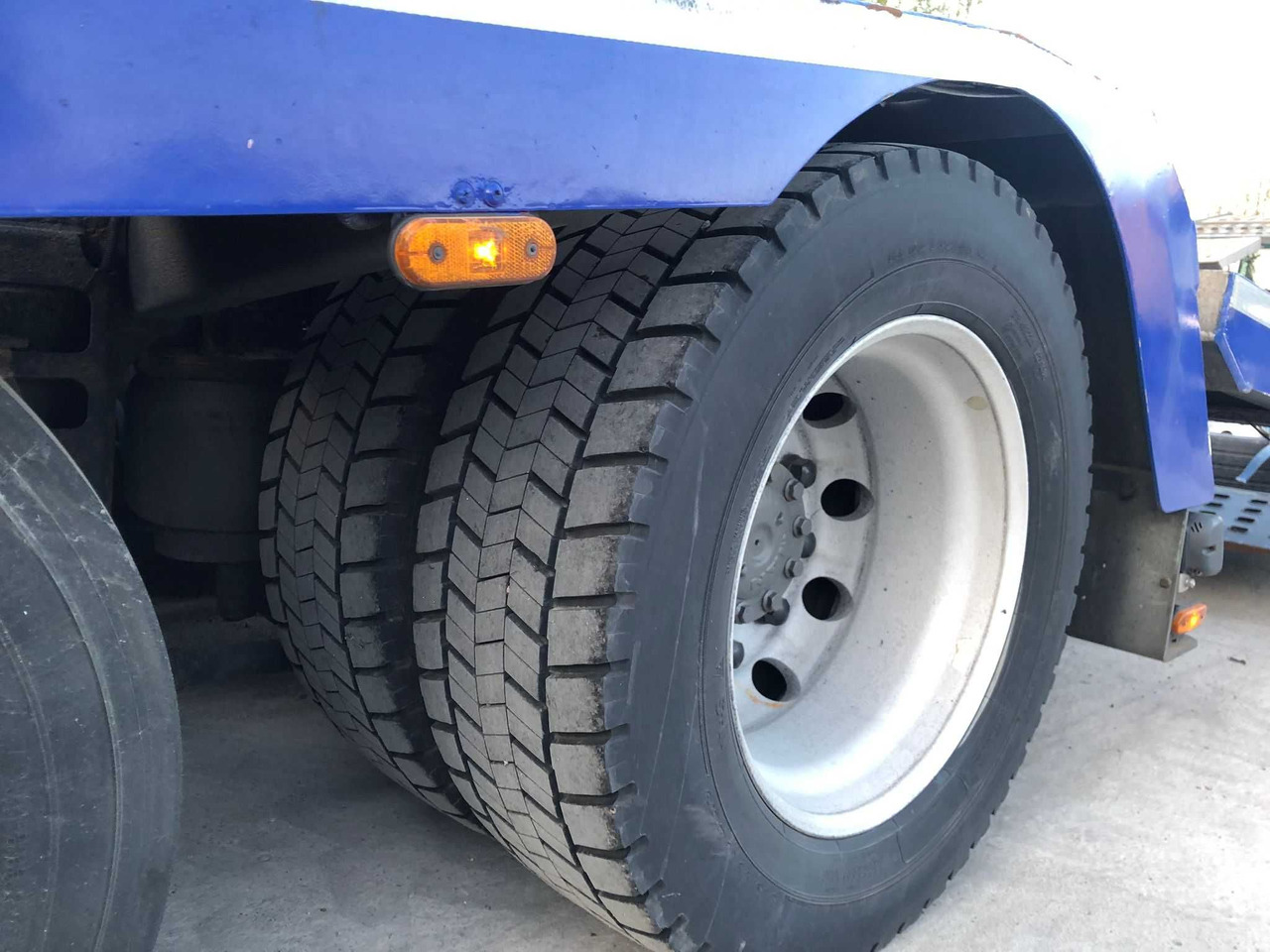 MAN TGA 26.440, Euro 5, FVG Autotransporter Autolaweta zestaw 6 osi - Автовоз камион: снимка 5 MAN TGA 26.440, Euro 5, FVG Autotransporter Autolaweta zestaw 6 osi - Автовоз камион: снимка 5
