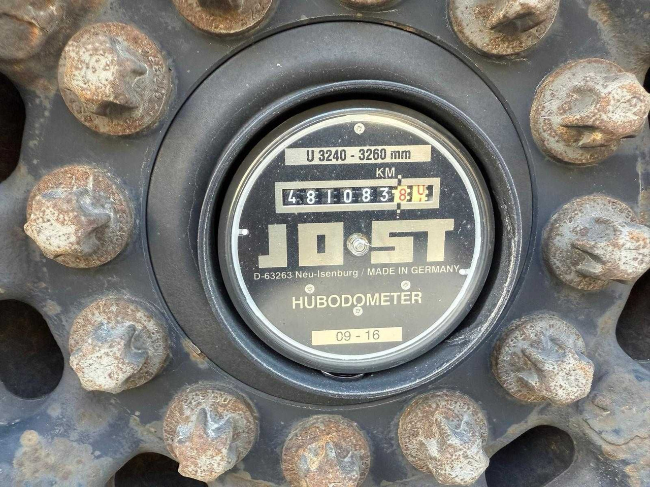 Schmitz Izoterma Kontener Box, 2017r, roleta , 481083 km , z Francji - Затворена каросерия полуремарке: снимка 3 Schmitz Izoterma Kontener Box, 2017r, roleta , 481083 km , z Francji - Затворена каросерия полуремарке: снимка 3