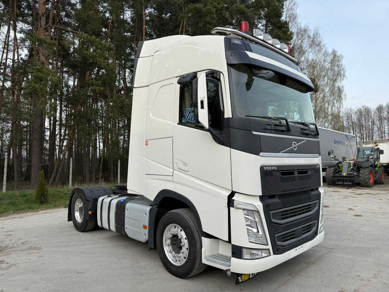 Volvo FH500 XL, RETARDER,11/2020,ADR,402158 km,ParkCool,Alu,Import DE - Влекач: снимка 2 Volvo FH500 XL, RETARDER,11/2020,ADR,402158 km,ParkCool,Alu,Import DE - Влекач: снимка 2