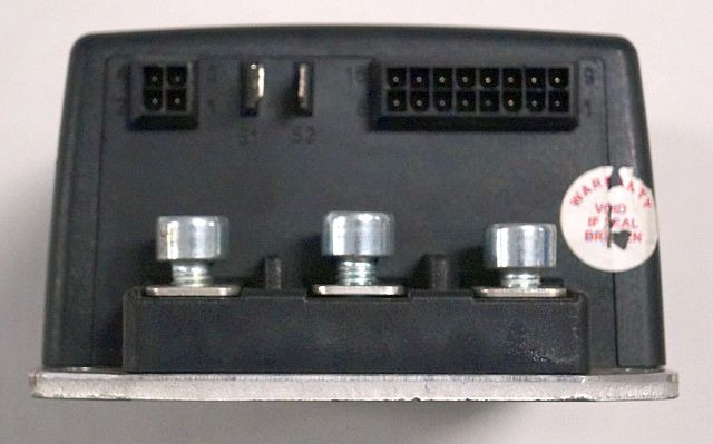 BT 169072-006 | Curtis 24/36V 200A from SWE080 year 2006 - Блок за управление за Подемно-транспортна техника: снимка 2 BT 169072-006 | Curtis 24/36V 200A from SWE080 year 2006 - Блок за управление за Подемно-транспортна техника: снимка 2