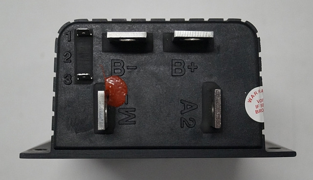 Curtis 14378038 | Rij regeling drive controller Curtis 1204-038 24-36V 275A sn. - Блок за управление за Подемно-транспортна техника: снимка 2 Curtis 14378038 | Rij regeling drive controller Curtis 1204-038 24-36V 275A sn. - Блок за управление за Подемно-транспортна техника: снимка 2