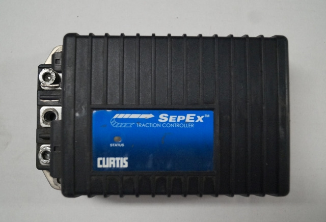 Curtis 169072-007 | Rijregeling Controller Curtis Sepex 24-36V/200A Snr. 06143B1 - Блок за управление за Подемно-транспортна техника: снимка 1 Curtis 169072-007 | Rijregeling Controller Curtis Sepex 24-36V/200A Snr. 06143B1 - Блок за управление за Подемно-транспортна техника: снимка 1