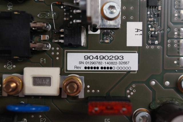 Hakomatic 90490293 | controller HK02-030C from B650/07 year 2015 sn. 01290782-14 - Блок за управление за Подемно-транспортна техника: снимка 2 Hakomatic 90490293 | controller HK02-030C from B650/07 year 2015 sn. 01290782-14 - Блок за управление за Подемно-транспортна техника: снимка 2