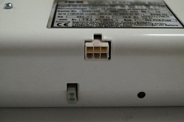 IEB 90587858 | IEB charger EFG 230 G 24/12 B65-FP02 WR 24V12,6A 220V 50/60Hz fro - Акумулатор за Подемно-транспортна техника: снимка 3 IEB 90587858 | IEB charger EFG 230 G 24/12 B65-FP02 WR 24V12,6A 220V 50/60Hz fro - Акумулатор за Подемно-транспортна техника: снимка 3