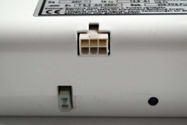 IEB 90587858 | IEB charger EFG 230 G 24/12 B65-FP02 WR 24V12,6A 220V 50/60Hz fro - Акумулатор за Подемно-транспортна техника: снимка 3 IEB 90587858 | IEB charger EFG 230 G 24/12 B65-FP02 WR 24V12,6A 220V 50/60Hz fro - Акумулатор за Подемно-транспортна техника: снимка 3