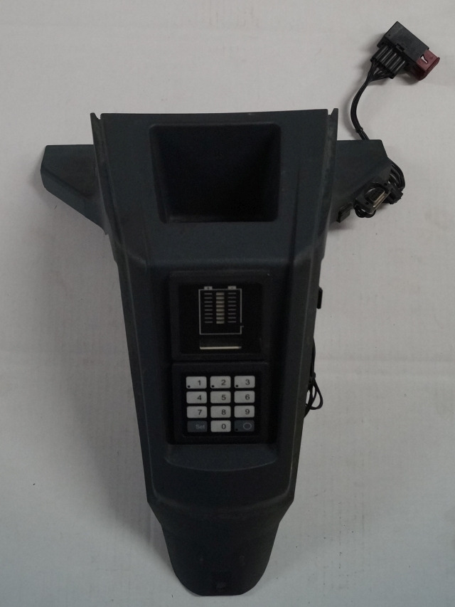 Jungheinrich 50054863 | Dashboard including code key 51024039 and battery/hour i - Табло за Подемно-транспортна техника: снимка 1 Jungheinrich 50054863 | Dashboard including code key 51024039 and battery/hour i - Табло за Подемно-транспортна техника: снимка 1