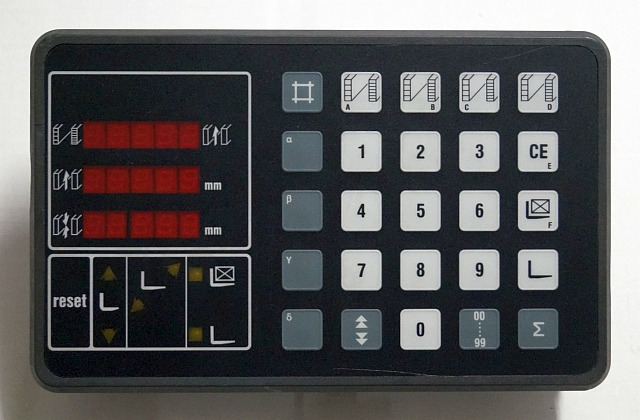 Jungheinrich 50058538 | Height measurer/selector for ETV sn. 32900608 - Табло за Подемно-транспортна техника: снимка 1 Jungheinrich 50058538 | Height measurer/selector for ETV sn. 32900608 - Табло за Подемно-транспортна техника: снимка 1