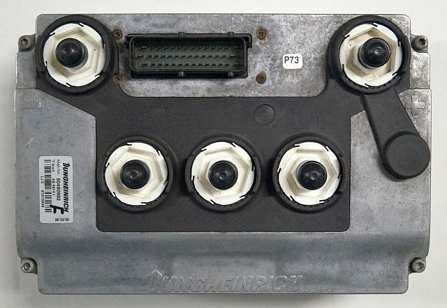 Jungheinrich 50460982 | Rij regeling Drive controller AS4814i index F from ETV21 - Блок за управление за Подемно-транспортна техника: снимка 3 Jungheinrich 50460982 | Rij regeling Drive controller AS4814i index F from ETV21 - Блок за управление за Подемно-транспортна техника: снимка 3