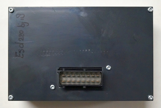 Jungheinrich 51097248 | Display ESC canopen sn. 828O6106 - Табло за Подемно-транспортна техника: снимка 2 Jungheinrich 51097248 | Display ESC canopen sn. 828O6106 - Табло за Подемно-транспортна техника: снимка 2
