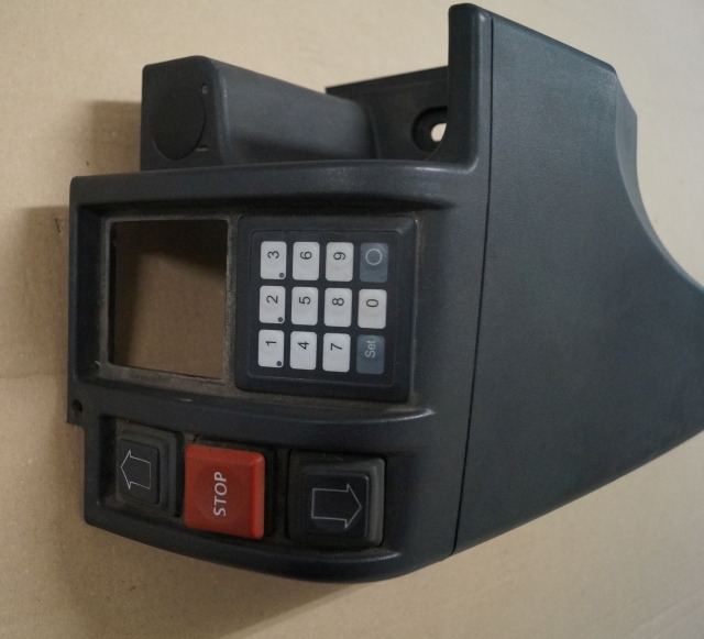 Jungheinrich 51121777 | right panel includiing code key candis can code sn. S30X - Каросерия и екстериор за Подемно-транспортна техника: снимка 2 Jungheinrich 51121777 | right panel includiing code key candis can code sn. S30X - Каросерия и екстериор за Подемно-транспортна техника: снимка 2