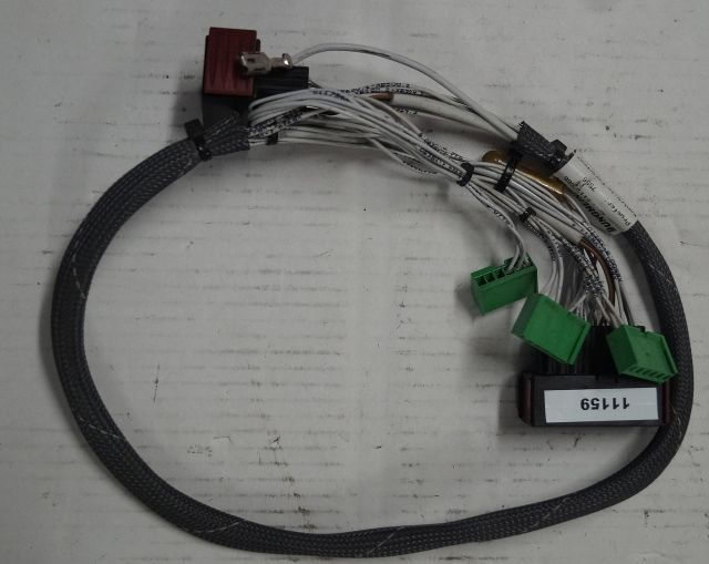 Jungheinrich 51178666 | Kabelboom Wiring loom Joystick ETV from year 2011 Kabelboom Wiring loom Joystick ETV from year 2011 - Електрическа система за Подемно-транспортна техника: снимка 1 Jungheinrich 51178666 | Kabelboom Wiring loom Joystick ETV from year 2011 Kabelboom Wiring loom Joystick ETV from year 2011 - Електрическа система за Подемно-транспортна техника: снимка 1