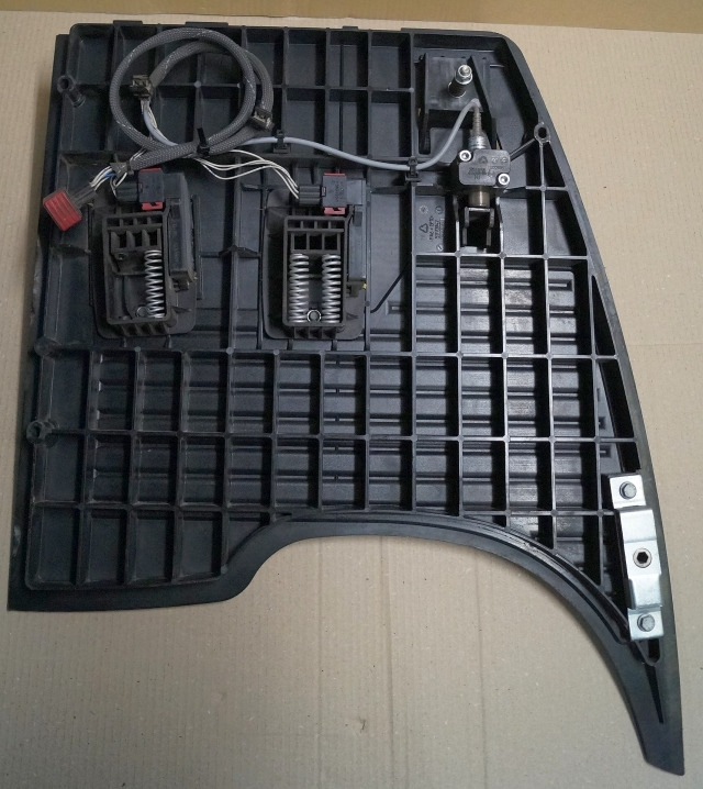 Jungheinrich 51189782 | Vloerplaat Floorplate ETV from Year 2011 Driving pedal 5 Vloerplaat Floorplate ETV from Year 2011 Driving pedal 51443197 Brake pedal 51198398 Kill switch 51188550 kabel 51178968 - Рама/ Шаси за Подемно-транспортна техника: снимка 2 Jungheinrich 51189782 | Vloerplaat Floorplate ETV from Year 2011 Driving pedal 5 Vloerplaat Floorplate ETV from Year 2011 Driving pedal 51443197 Brake pedal 51198398 Kill switch 51188550 kabel 51178968 - Рама/ Шаси за Подемно-транспортна техника: снимка 2