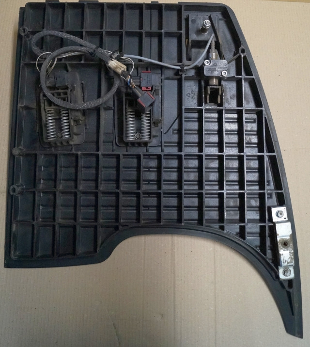 Jungheinrich 51189782 | Vloerplaat Floorplate ETV from Year 2011 Driving pedal 5 Vloerplaat Floorplate ETV from Year 2011 Driving pedal 51443197 Brake pedal 51198398 Kill switch 51188550 kabel 51178968 - Рама/ Шаси за Подемно-транспортна техника: снимка 2 Jungheinrich 51189782 | Vloerplaat Floorplate ETV from Year 2011 Driving pedal 5 Vloerplaat Floorplate ETV from Year 2011 Driving pedal 51443197 Brake pedal 51198398 Kill switch 51188550 kabel 51178968 - Рама/ Шаси за Подемно-транспортна техника: снимка 2