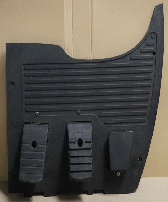Jungheinrich 51189782 | Vloerplaat Floorplate ETV from Year 2011 Driving pedal 5 Vloerplaat Floorplate ETV from Year 2011 Driving pedal 51443197 Brake pedal 51198398 Kill switch 51188550 kabel 51178968 - Рама/ Шаси за Подемно-транспортна техника: снимка 1 Jungheinrich 51189782 | Vloerplaat Floorplate ETV from Year 2011 Driving pedal 5 Vloerplaat Floorplate ETV from Year 2011 Driving pedal 51443197 Brake pedal 51198398 Kill switch 51188550 kabel 51178968 - Рама/ Шаси за Подемно-транспортна техника: снимка 1