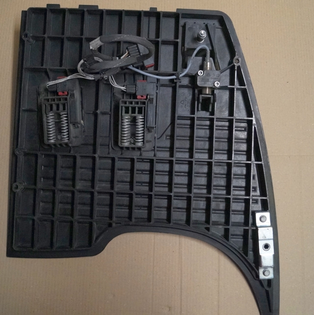 Jungheinrich 51189782 | Vloerplaat Floorplate ETV from Year 2011 Driving pedal 5 Vloerplaat Floorplate ETV from Year 2011 Driving pedal 51443197 Brake pedal 51198398 Kill switch 51188550 kabel 51178968 - Рама/ Шаси за Подемно-транспортна техника: снимка 2 Jungheinrich 51189782 | Vloerplaat Floorplate ETV from Year 2011 Driving pedal 5 Vloerplaat Floorplate ETV from Year 2011 Driving pedal 51443197 Brake pedal 51198398 Kill switch 51188550 kabel 51178968 - Рама/ Шаси за Подемно-транспортна техника: снимка 2