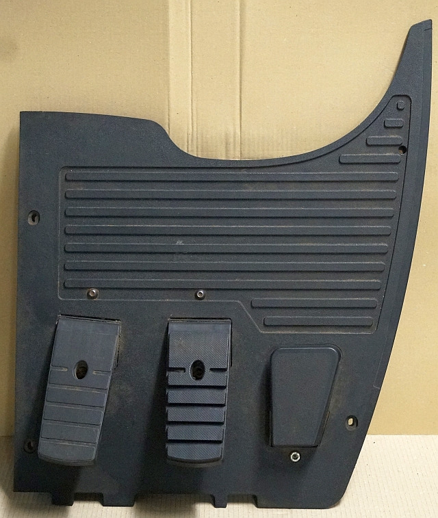 Jungheinrich 51189782 | Vloerplaat Floorplate ETV from Year 2011 Driving pedal 5 Vloerplaat Floorplate ETV from Year 2011 Driving pedal 51443197 Brake pedal 51198398 Kill switch 51188550 kabel 51178968 - Рама/ Шаси за Подемно-транспортна техника: снимка 1 Jungheinrich 51189782 | Vloerplaat Floorplate ETV from Year 2011 Driving pedal 5 Vloerplaat Floorplate ETV from Year 2011 Driving pedal 51443197 Brake pedal 51198398 Kill switch 51188550 kabel 51178968 - Рама/ Шаси за Подемно-транспортна техника: снимка 1