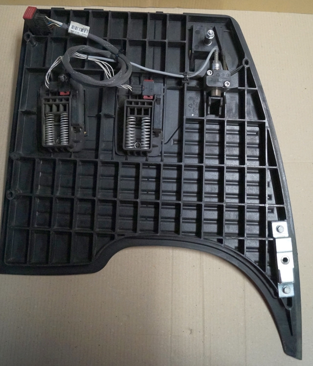 Jungheinrich 51189782 | Vloerplaat Floorplate ETV from Year 2011 Driving pedal 5 Vloerplaat Floorplate ETV from Year 2011 Driving pedal 51443197 Brake pedal 51198398 Kill switch 51188550 kabel 51178968 - Рама/ Шаси за Подемно-транспортна техника: снимка 2 Jungheinrich 51189782 | Vloerplaat Floorplate ETV from Year 2011 Driving pedal 5 Vloerplaat Floorplate ETV from Year 2011 Driving pedal 51443197 Brake pedal 51198398 Kill switch 51188550 kabel 51178968 - Рама/ Шаси за Подемно-транспортна техника: снимка 2