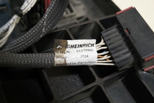 Jungheinrich 51189782 | Vloerplaat Floorplate ETV from Year 2011 Driving pedal 5 Vloerplaat Floorplate ETV from Year 2011 Driving pedal 51443197 Brake pedal 51198398 Kill switch 51188550 kabel 51178968 - Рама/ Шаси за Подемно-транспортна техника: снимка 3 Jungheinrich 51189782 | Vloerplaat Floorplate ETV from Year 2011 Driving pedal 5 Vloerplaat Floorplate ETV from Year 2011 Driving pedal 51443197 Brake pedal 51198398 Kill switch 51188550 kabel 51178968 - Рама/ Шаси за Подемно-транспортна техника: снимка 3