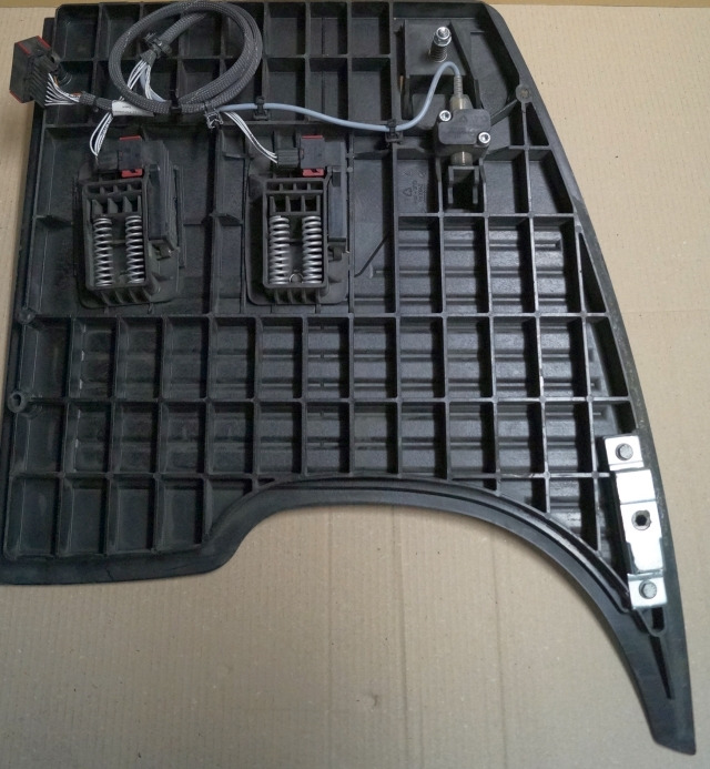 Jungheinrich 51189782 | Vloerplaat Floorplate ETV from Year 2011 Driving pedal 5 Vloerplaat Floorplate ETV from Year 2011 Driving pedal 51443197 Brake pedal 51198398 Kill switch 51188550 kabel 51178968 - Рама/ Шаси за Подемно-транспортна техника: снимка 2 Jungheinrich 51189782 | Vloerplaat Floorplate ETV from Year 2011 Driving pedal 5 Vloerplaat Floorplate ETV from Year 2011 Driving pedal 51443197 Brake pedal 51198398 Kill switch 51188550 kabel 51178968 - Рама/ Шаси за Подемно-транспортна техника: снимка 2