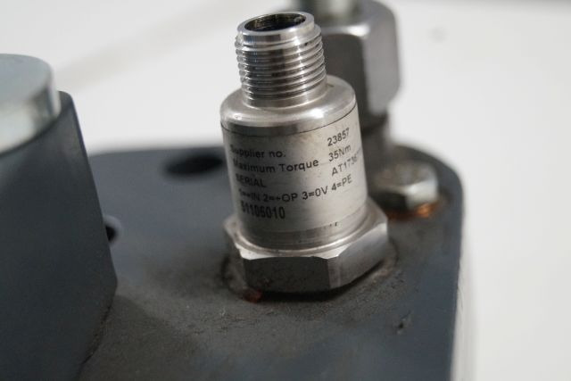 Jungheinrich 51193016 | Hydraulic Clamb from EKS312 year 2014 loading sensor 511 Hydraulic Clamb from EKS312 year 2014 loading sensor 51106010 - Хидравлика за Подемно-транспортна техника: снимка 2 Jungheinrich 51193016 | Hydraulic Clamb from EKS312 year 2014 loading sensor 511 Hydraulic Clamb from EKS312 year 2014 loading sensor 51106010 - Хидравлика за Подемно-транспортна техника: снимка 2