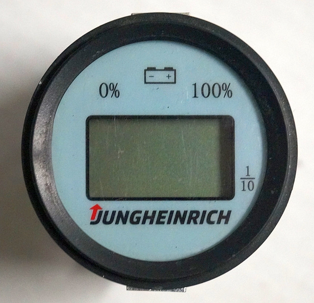 Jungheinrich 51562533 | Battery and Hour indicator MaYi display CYPM-24R-003A-I - Табло за Подемно-транспортна техника: снимка 1 Jungheinrich 51562533 | Battery and Hour indicator MaYi display CYPM-24R-003A-I - Табло за Подемно-транспортна техника: снимка 1