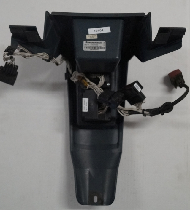 Jungheinrich 51570430 | Dashboard including ISM module 51527937 KD mini co 250K - Табло за Подемно-транспортна техника: снимка 2 Jungheinrich 51570430 | Dashboard including ISM module 51527937 KD mini co 250K - Табло за Подемно-транспортна техника: снимка 2