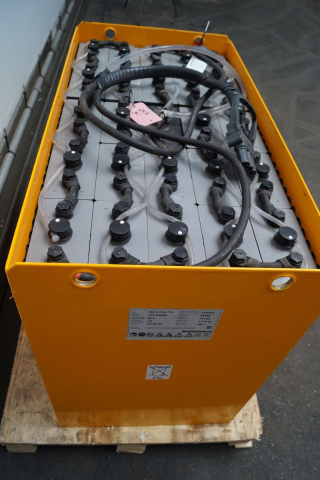 Jungheinrich unknown | Battery 48V775Ah 48 5PZS775 Year 2022 weight 1119 kg sn. - Акумулатор за Подемно-транспортна техника: снимка 2 Jungheinrich unknown | Battery 48V775Ah 48 5PZS775 Year 2022 weight 1119 kg sn. - Акумулатор за Подемно-транспортна техника: снимка 2