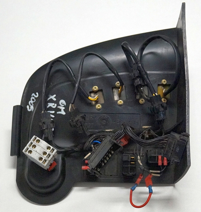 OM Pimespo 429567/A | Bediening Controlle levers 429567/4 1505 including wiring - Табло за Подемно-транспортна техника: снимка 2 OM Pimespo 429567/A | Bediening Controlle levers 429567/4 1505 including wiring - Табло за Подемно-транспортна техника: снимка 2