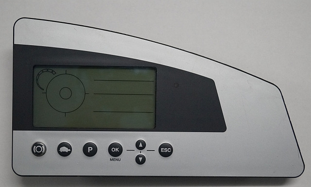 Still 0009460789 | Display Standard Can FM078 V1.06 HW V1.03 SW V1,41 399302020/ - Табло за Подемно-транспортна техника: снимка 1 Still 0009460789 | Display Standard Can FM078 V1.06 HW V1.03 SW V1,41 399302020/ - Табло за Подемно-транспортна техника: снимка 1
