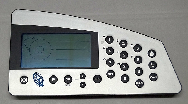 Still 0009460836 | Display V1.03 HW 2.00 Sw. 0.14 399302246/0000 sn K363.00.006 - Табло за Подемно-транспортна техника: снимка 1 Still 0009460836 | Display V1.03 HW 2.00 Sw. 0.14 399302246/0000 sn K363.00.006 - Табло за Подемно-транспортна техника: снимка 1