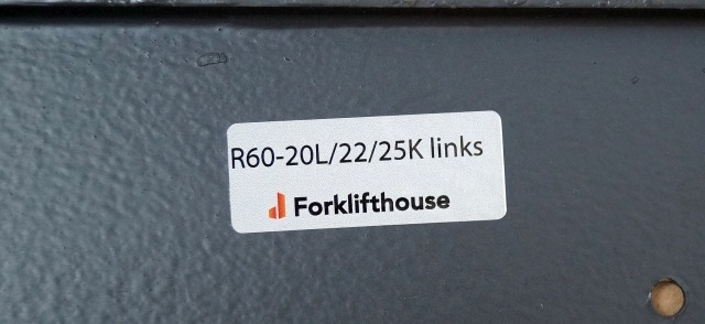 Still 0606575 | R60-20L/22/25K links left - Каросерия и екстериор за Подемно-транспортна техника: снимка 3 Still 0606575 | R60-20L/22/25K links left - Каросерия и екстериор за Подемно-транспортна техника: снимка 3