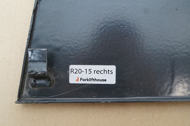 Still 0606756 | R20-15 rechts right - Каросерия и екстериор за Подемно-транспортна техника: снимка 3 Still 0606756 | R20-15 rechts right - Каросерия и екстериор за Подемно-транспортна техника: снимка 3